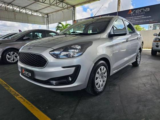 FORD KA 1.0 TI-VCT FLEX SE MANUAL